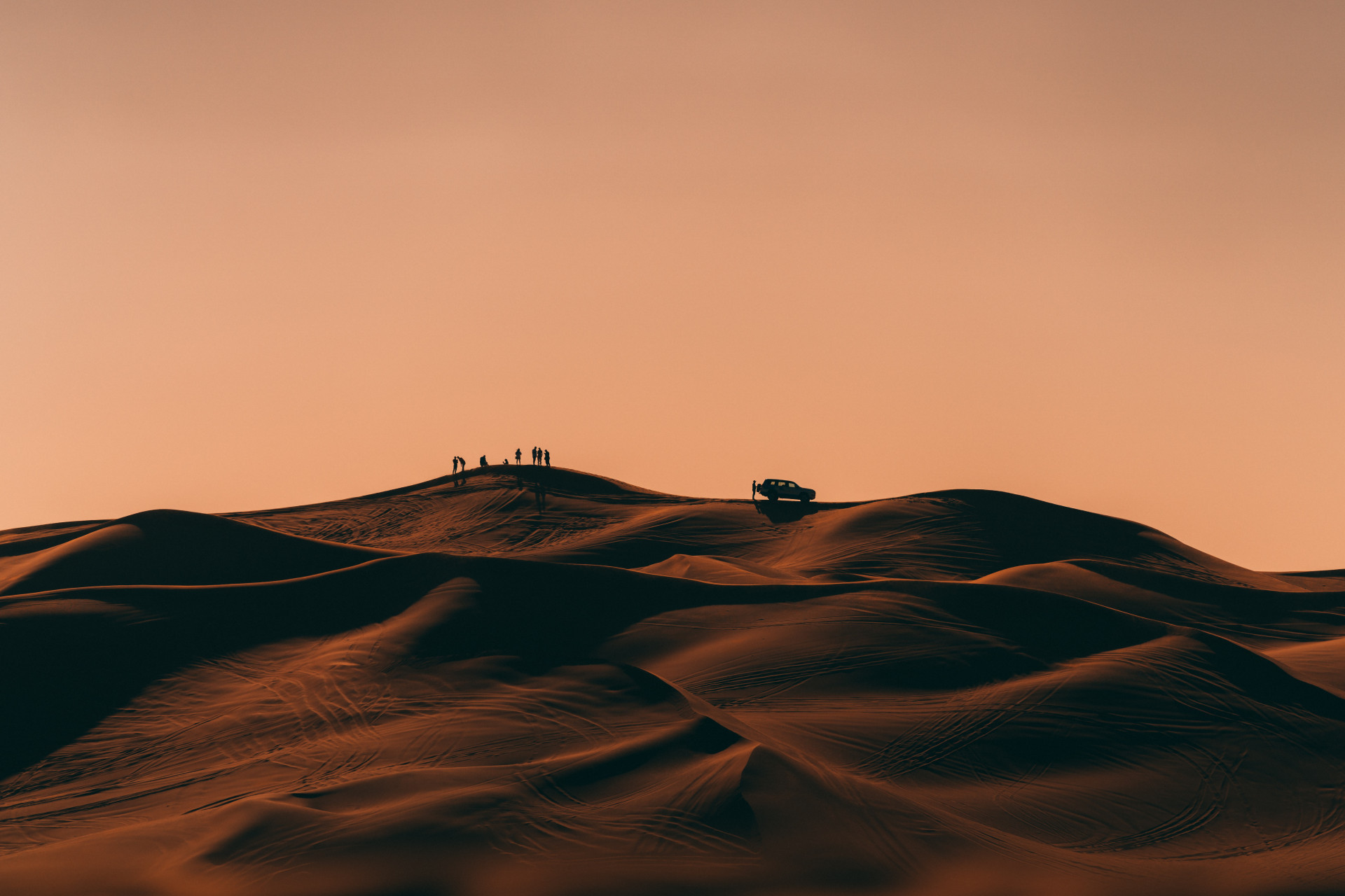 Arabian Adventures Desert Safari