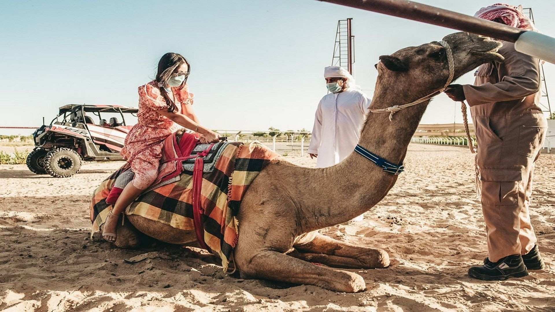 Dubai Royal Camel Racing Club